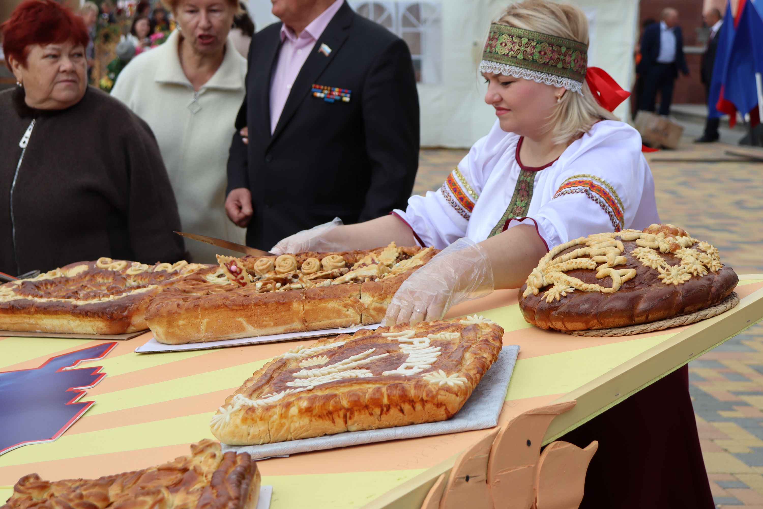 100 лет Петровскому району - 12 октября 2024 года.