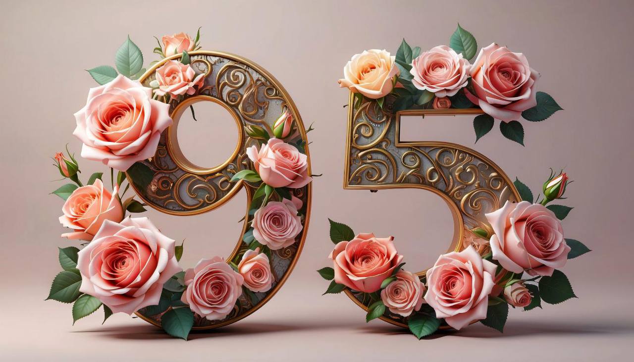 20 июня 2025 года свой 95-летний юбилей отметила долгожительница г. Светлограда, Губанова Анна Никитична!.
