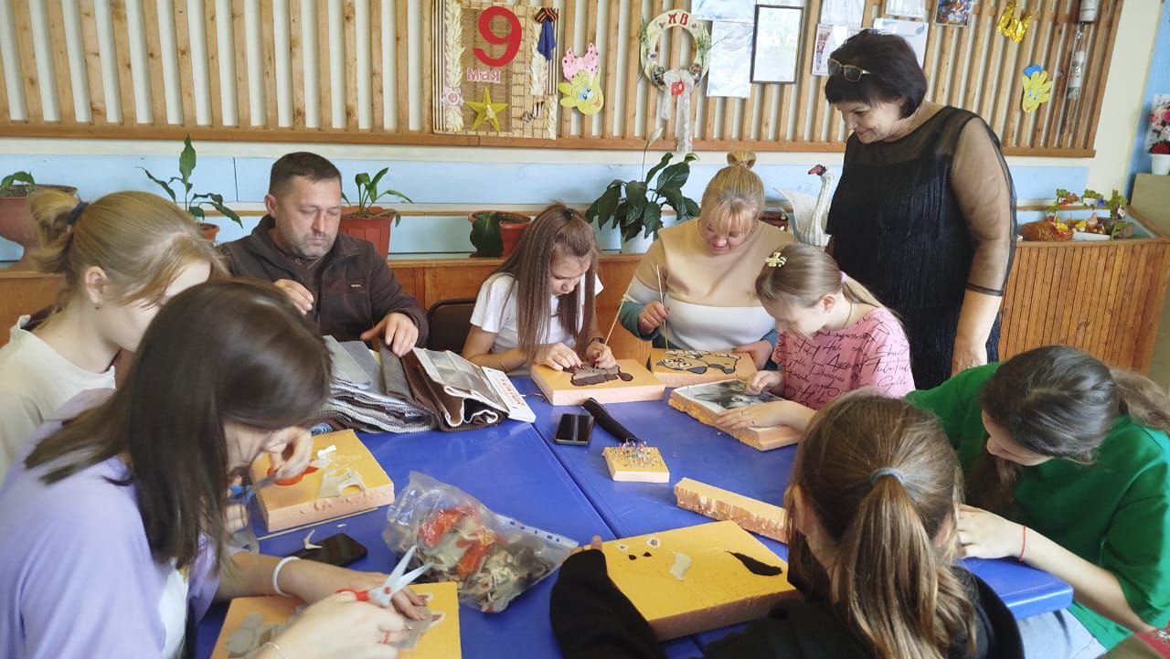 В Центральном Доме культуры города Светлограда посетителей ждала интересная программа.