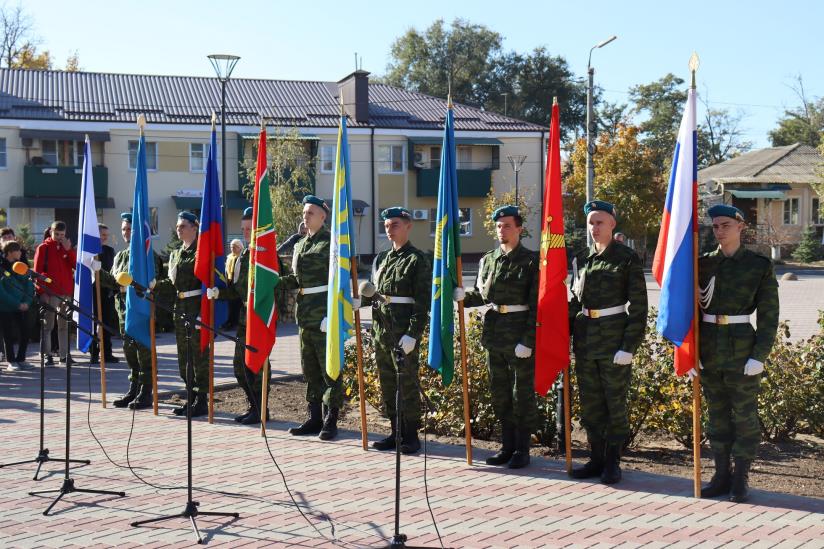 День призывника состоялся в Петровском округе.