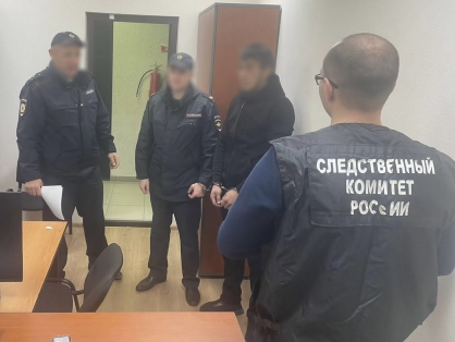 В Петровском округе мужчина обвиняется совершении трех тяжких преступлений.