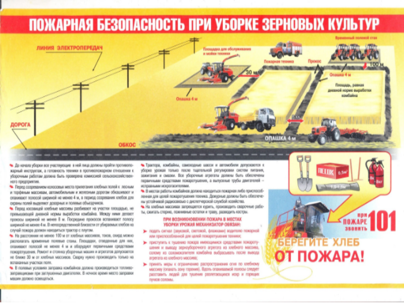 Операция Урожай-2025.