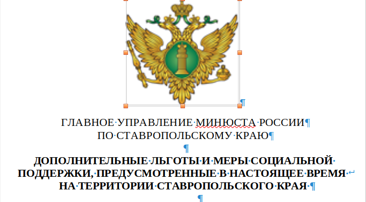 Дополнительные социальные гарантии участникам специальной военной операции.