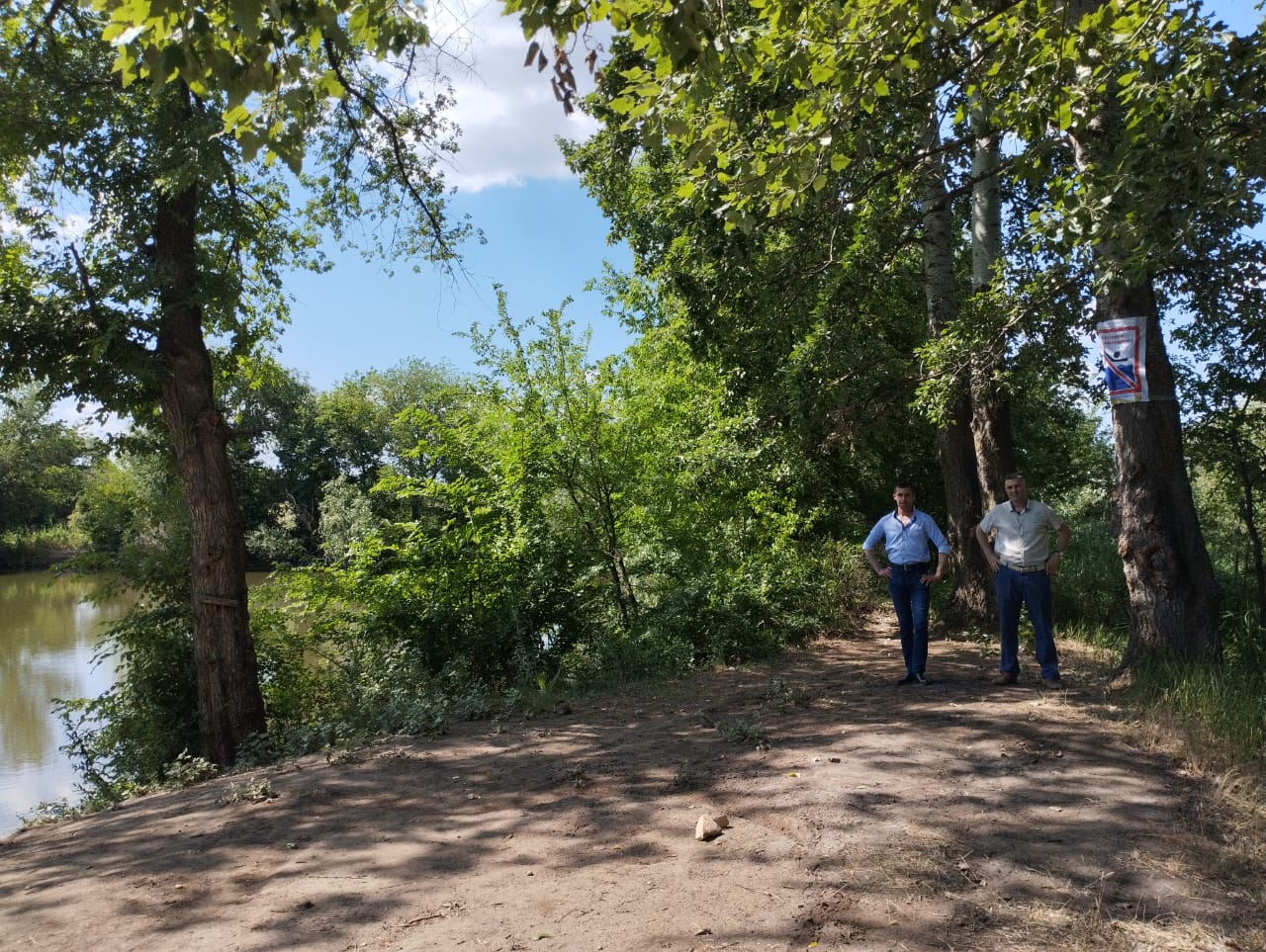 В Петровском округе провели рейдовое мероприятие по выявлению нарушений правил охраны жизни людей на водных объектах.