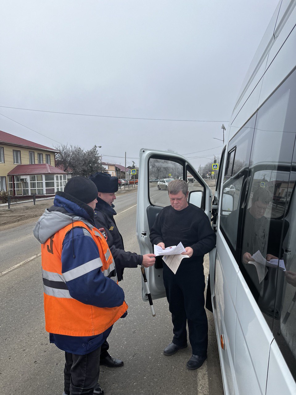 Госавтоинспекция продолжает проведение профилактических акций на ЖД-переездах.