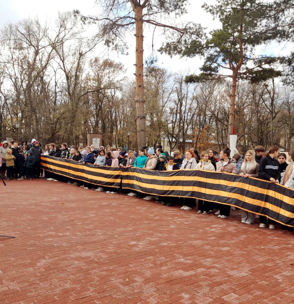 Церемония награждения семей погибших героев военной операции прошла в селе Гофицкое.