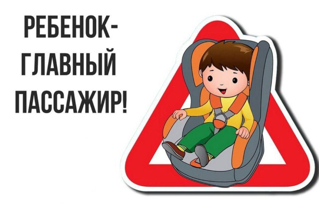 С 9 по 12 апреля в Петровском округе проведут профилактическое мероприятие «Ребенок - главный пассажир!».