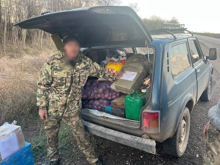 Петровский городской округ продолжает поддерживать своих бойцов на передовой.