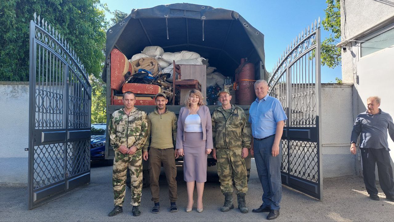 Поддержка участников специальной военной операции - одна из главных тем Послания Губернатора края.