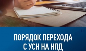 Минфин России разъяснил порядок перехода с УСН на НПД при закрытии ИП.