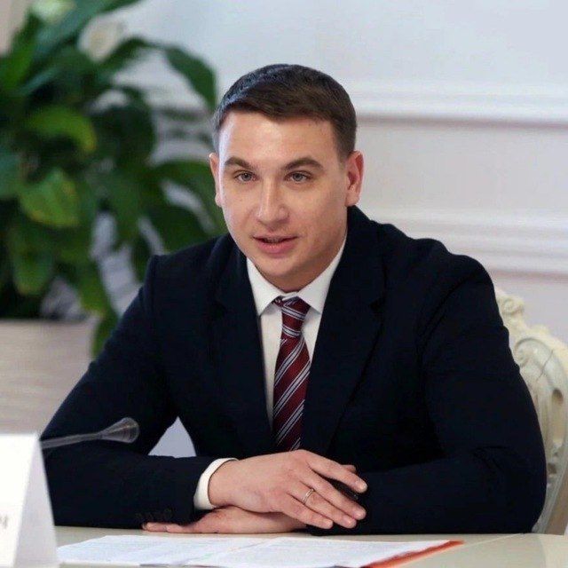 Полюбин Денис Владимирович.