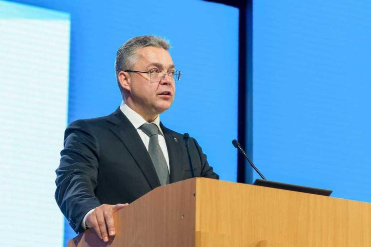 Губернатор Ставрополья огласит ежегодное Послание 23 мая. Губернатор Ставрополья огласит ежегодное Послание 23 мая.