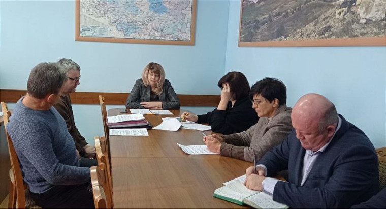 Состоялся прием граждан. Состоялся прием граждан.