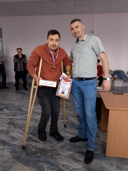 В Светлограде состоялся турнир по шахматам памяти А. С. Маяцкого.
